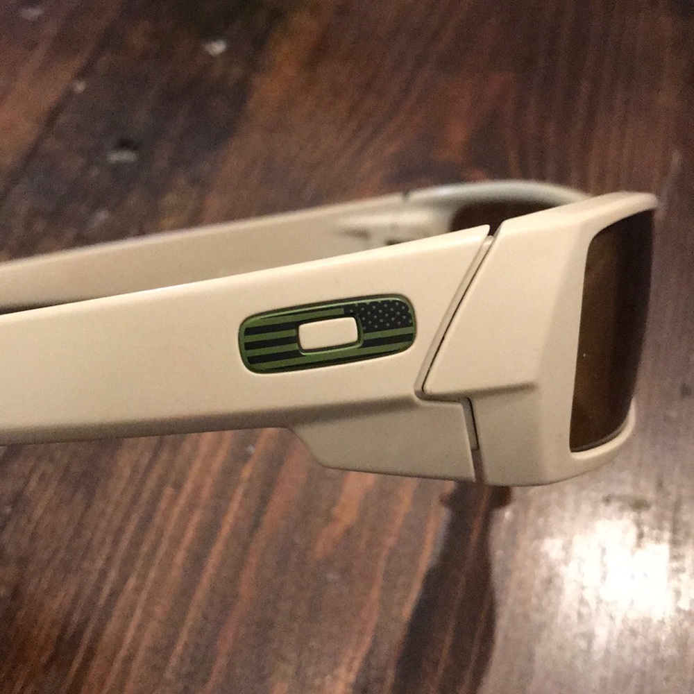 Oakley gascan glasses